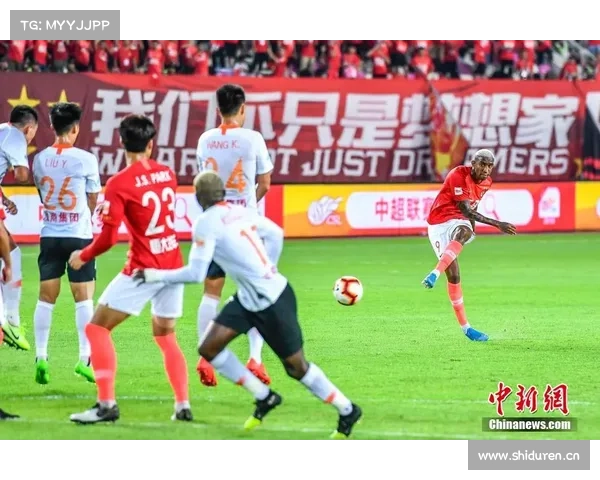 2019中超联赛：广州恒大淘宝0比1不敌武汉卓尔