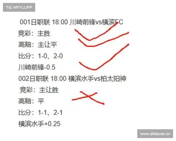 4月16日 早场3场日职赛事比分预测分享