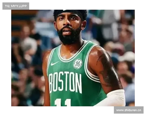 NBA人物传之凯里·欧文——华丽的控球大师 NBA人物传之凯里·欧文——华丽的控球大师